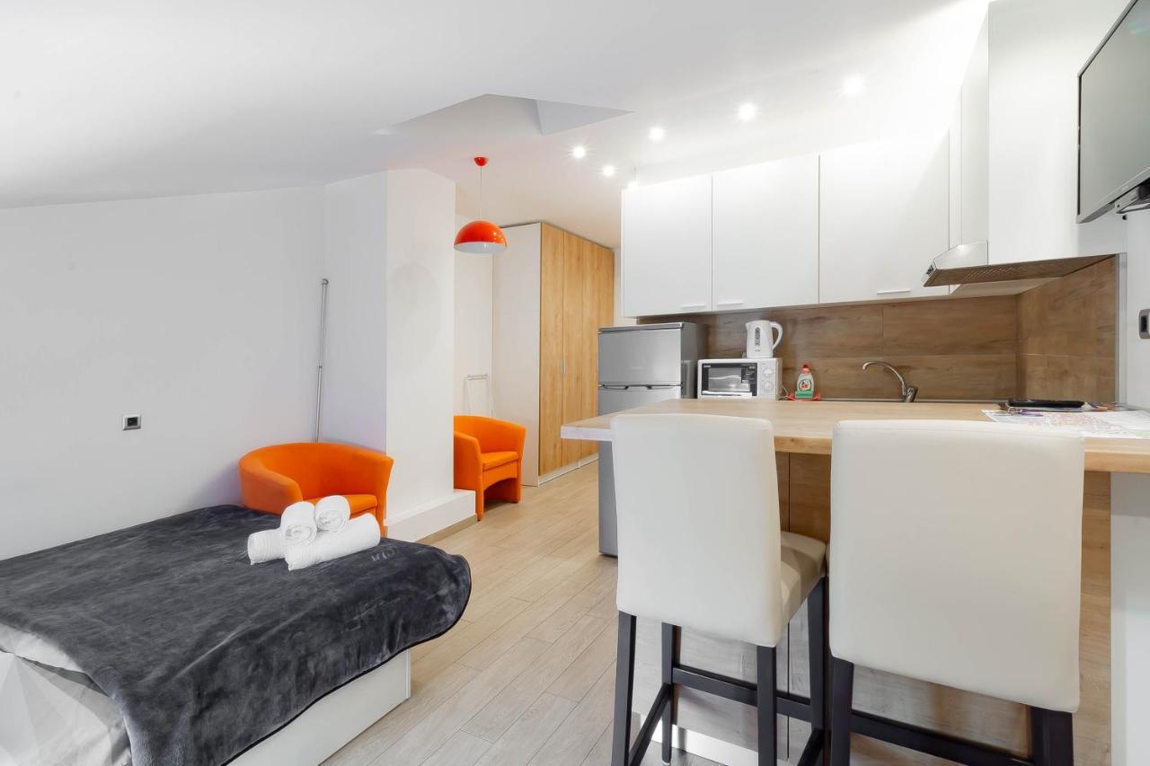 Apartments Pomerio Rijeka East Exterior foto